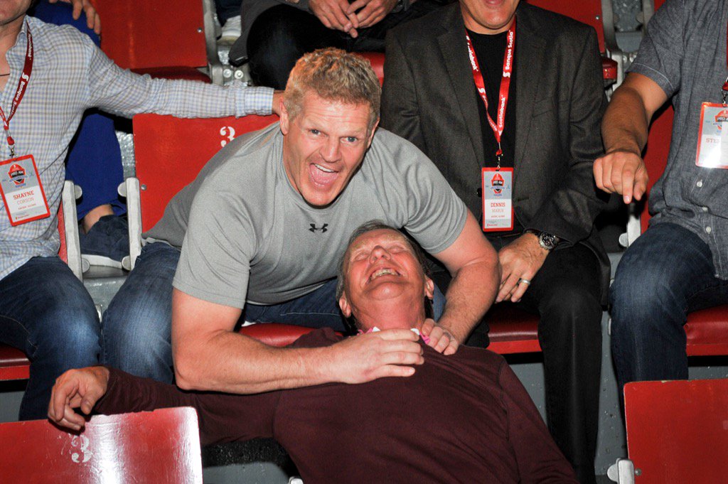 Chris Nilan tweet media