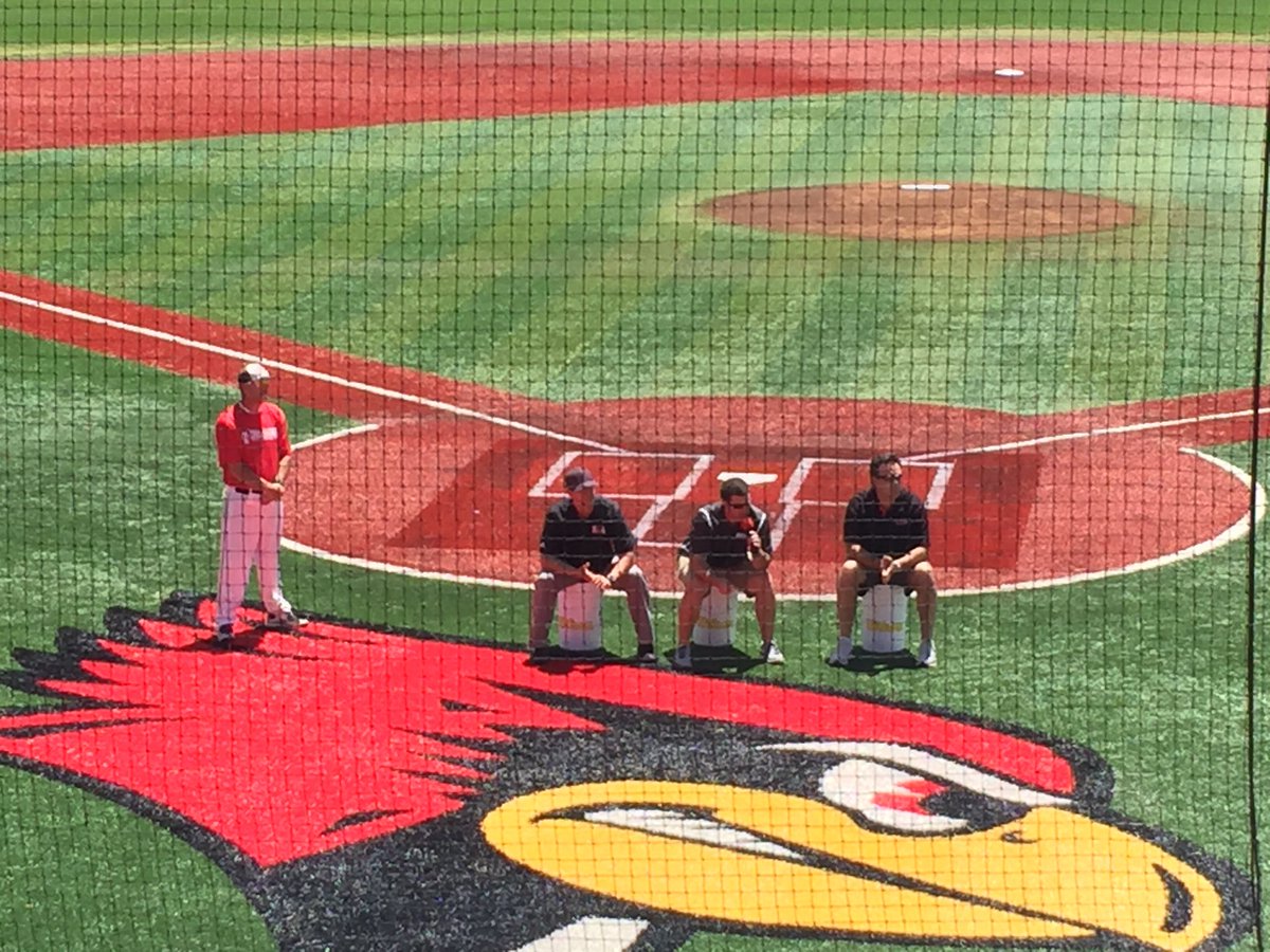 "Makes it easier for us to recruit you when you have a good GPA &amp; test scores" - Ryan Copeland (UIS Asst Coach)