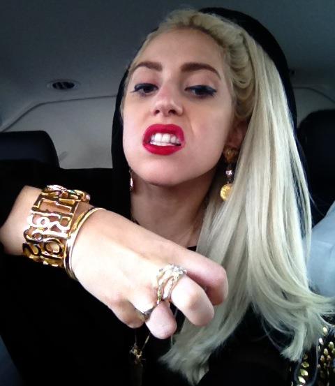 il4ta's tweet photo. "Time to take BORN THIS WAY on the road...#befreebitch" - Lady Gaga

#MTVAwardsStar Lady Gaga https://t.co/qEsbBZ5r13