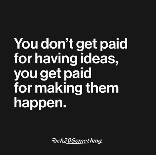 doandaniel's tweet image. Sorry, there isn&apos;t any room in the game industry for the &quot;idea guy.&quot; #gamedev #indiedev #gamedesign