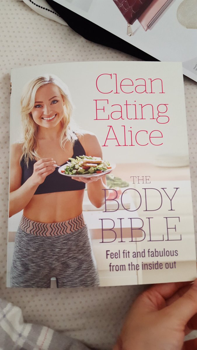 @Alice_Liveing your book has arrived and I'm drooling over every recipe! Can't wait to start cooking them 👍