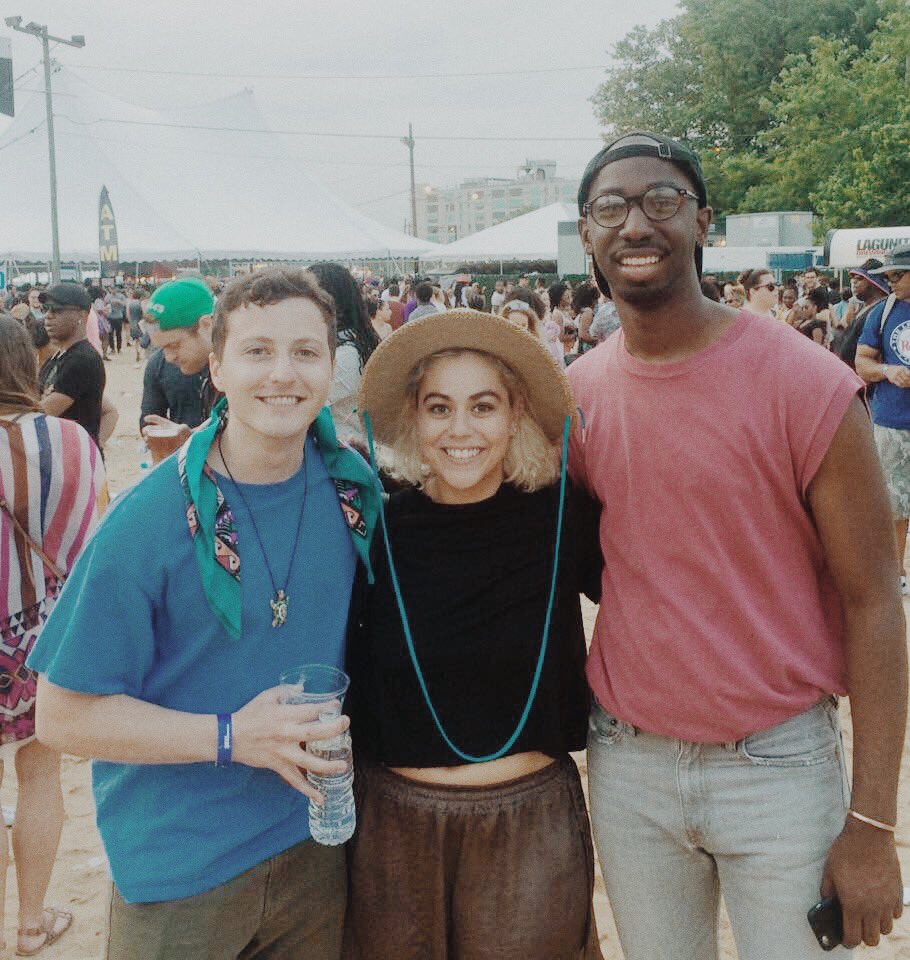 AjonBrodie's tweet photo. #ROOTSPICNIC2016 https://t.co/CFNt1INp7O