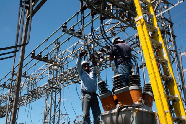 Consulta el cronograma de cortes eléctricos vigente desde hoy lunes en el país  ow.ly/UIVC300Ynpa