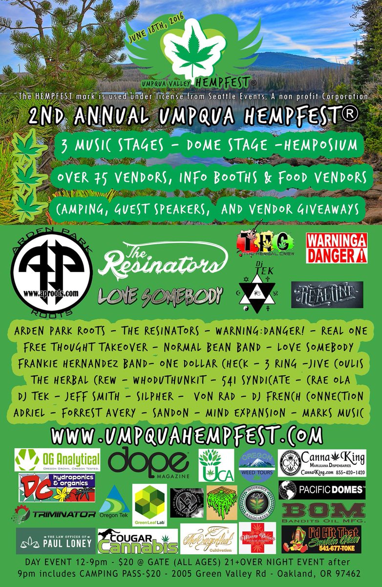 aproots's tweet photo. #oregon #hempfest #summer #vibes #aproots #norcalstylee #SacramentoProud https://t.co/IEU2sJy0CS