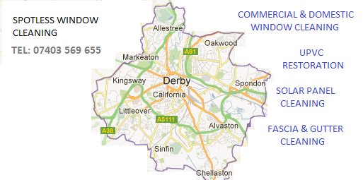 Do you need a window cleaner or may your solar panels are due for cleaning?Join us facebook.com/spotlesscleani…