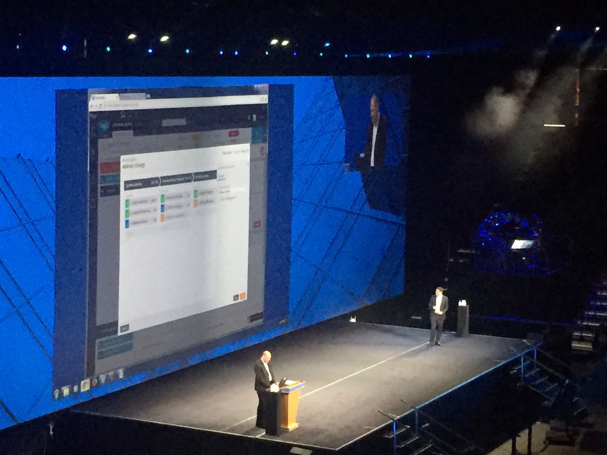 trbhakar's tweet photo. #pegaworld2016 #Accenture #openspan #RPA https://t.co/juHhMnmn9F