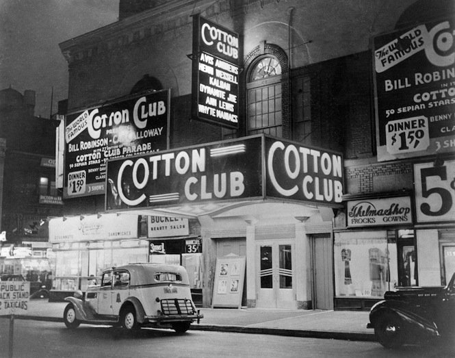 Watch our short film on the history of New York City's most iconic jazz clubs: thevinylfactory.com/vinyl-factory-…