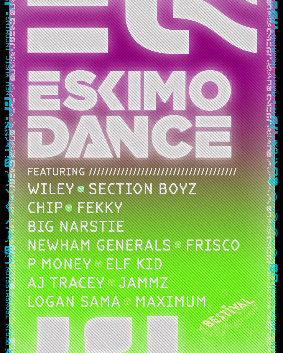 Bestival's tweet photo. The Future is looking big. Don't miss @TheEskimoDance​ crew at #Bestival16 - a Big Top takeover on Friday night! https://t.co/4CiGWxXyQc