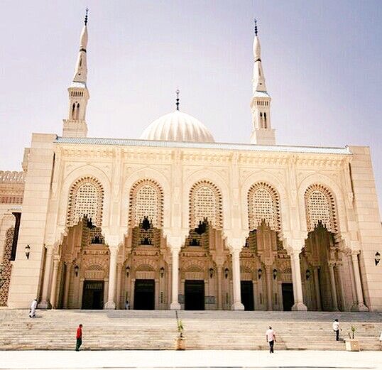 wissam_shabat's tweet photo. The Mosque Emir Abdelkader
مسجد الأمير عبد القادر 
Commissioned 1994
Constantine, Algeria,North Africa
#architecture https://t.co/ecOOrsEjJ4