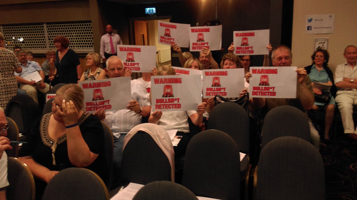 rockmistress's tweet photo. So here we go for #2towns2hospitals to #saveourhri https://t.co/8IThhDwLiq