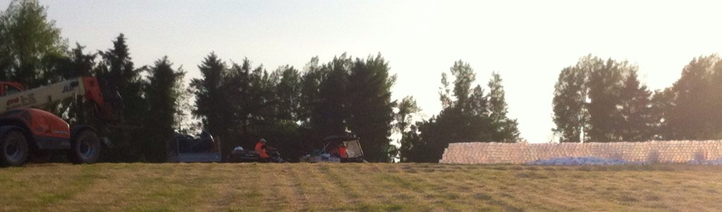 A special thanks to the SI Logistics Team for all their hard work at #JamOige. Seen nr Gr8 Wall <a href="/ScoutingIreland/">Scouting Ireland</a>