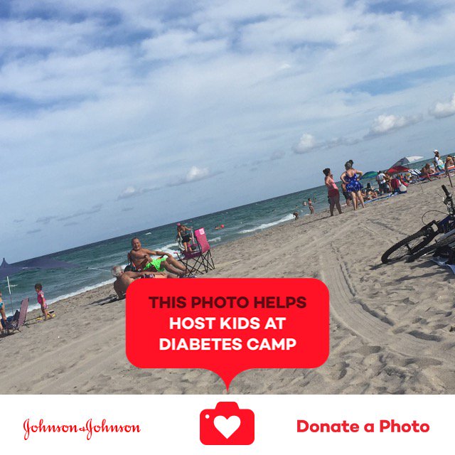 Type1DDreamTeam's tweet photo. Family weekend with our divabetic #teamviolet #stopdiabetes #jnj #donateaphoto https://t.co/fHBcJOzMVp https://t.co/zFLo8xJ5NV
