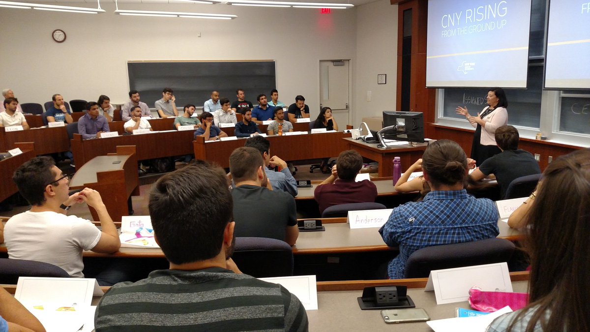 tedctr's tweet image. Welcome to #Syracuse! 50 Brazilian Engineering students actively engaged in #CNY!