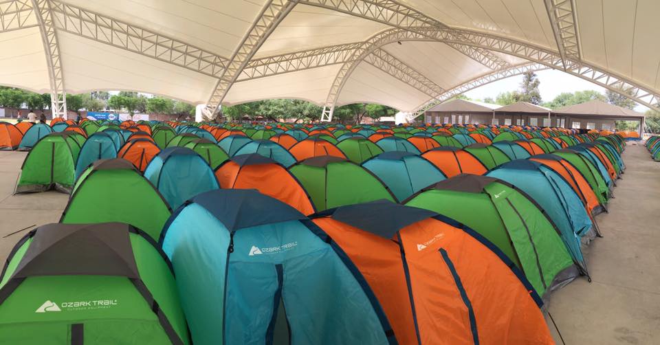 weareMagmaLabs's tweet photo. 1800 participants, 330 teams and 60 mentors with one objective: fight poverty with tech! #CPFox @Campuspartymx https://t.co/Dfw9dQFM1X