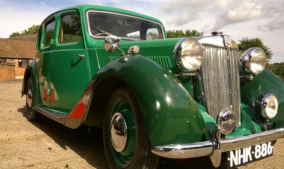 matthewtheplant's tweet photo. Plans are afoot for Emily. Back on the road by end of month. Miles of smiles. #MG #AboutTimeTo #ClassicCars https://t.co/0Nso75iWMx
