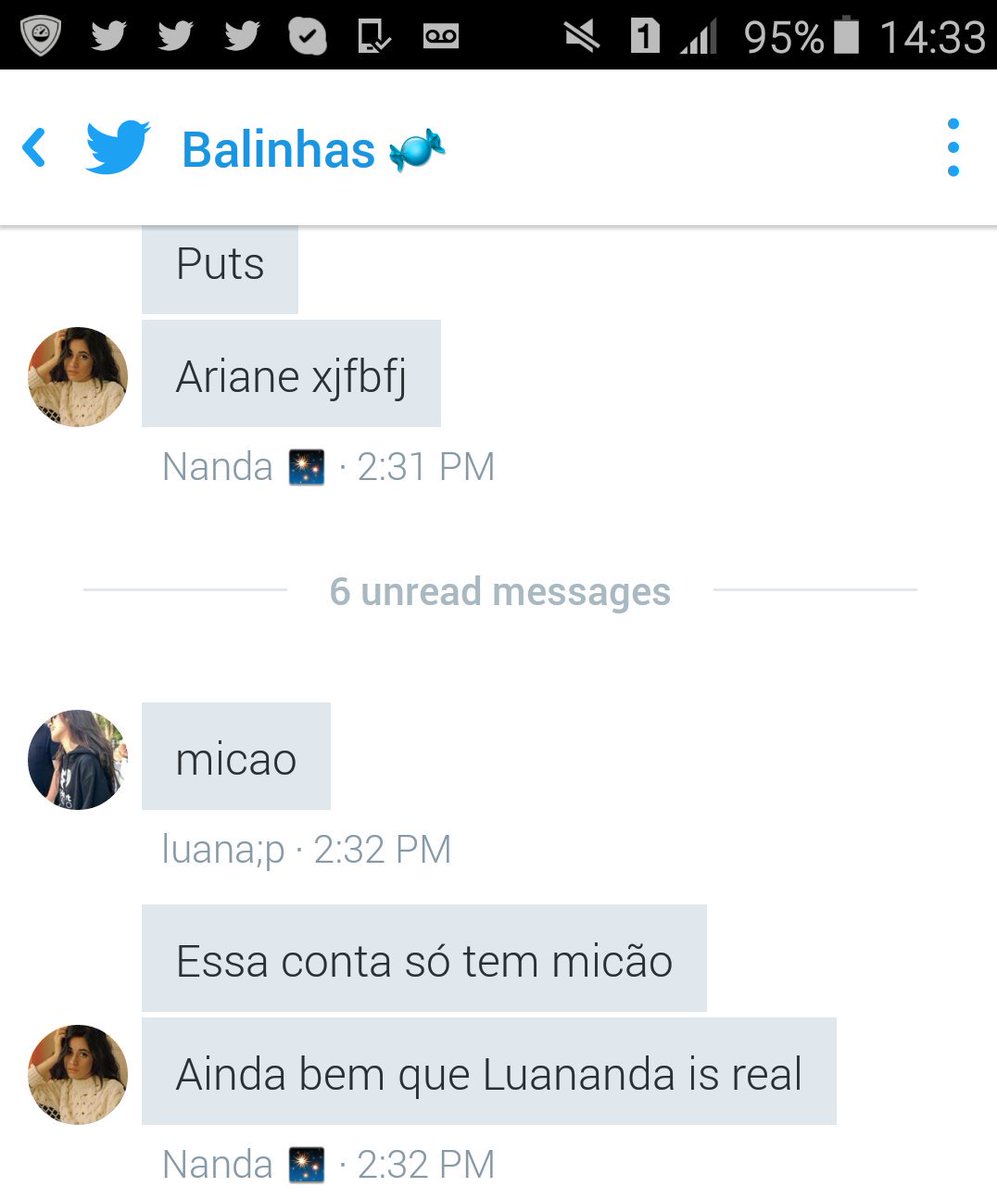 LuanandaisReal's tweet photo. Leiam as palavras de Deus: https://t.co/MwGNTbQEpF