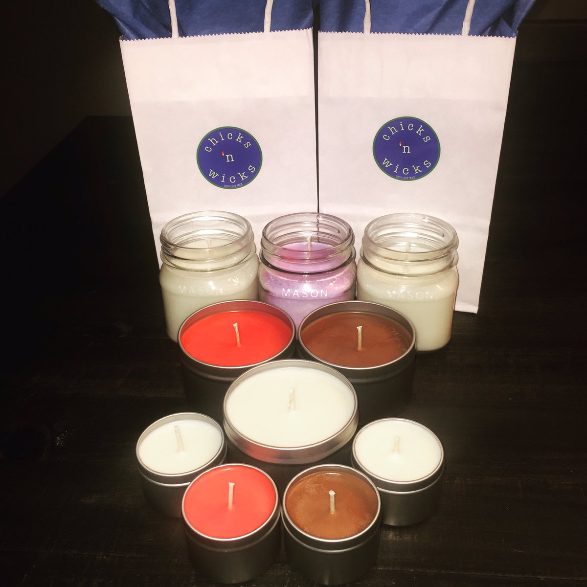 chicks 'n wicks (chicksnwicks) Twitter