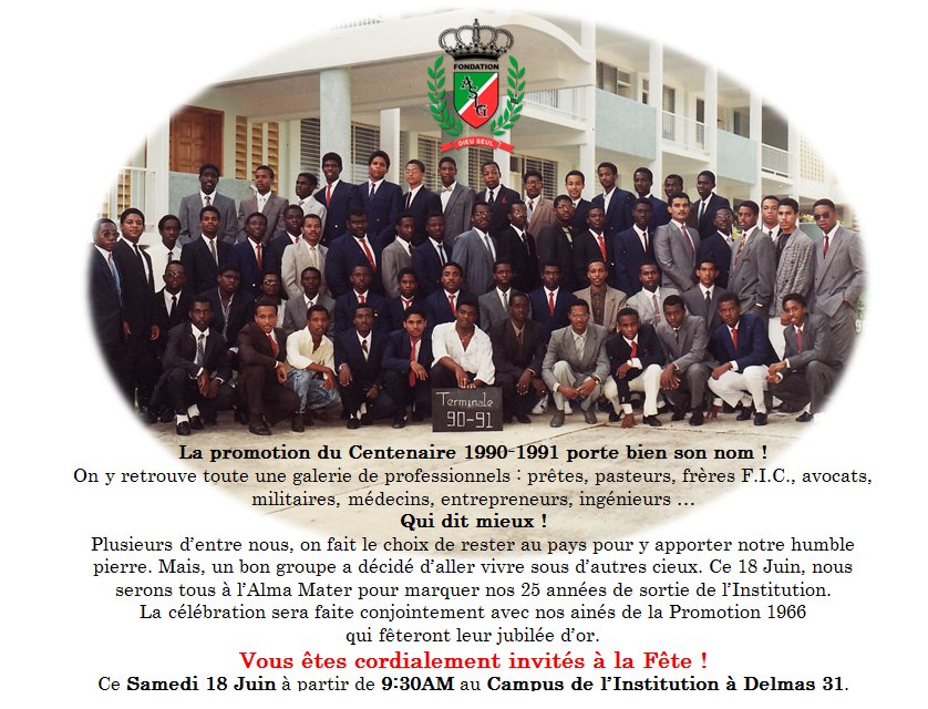faslght's tweet photo. @FASLGHT vous invite cordialement à notre celebration du Samedi 18 Juin à 9:30AM au Campus de #SLG #Delmas #FASLGHT https://t.co/JdTh8w0Oxd