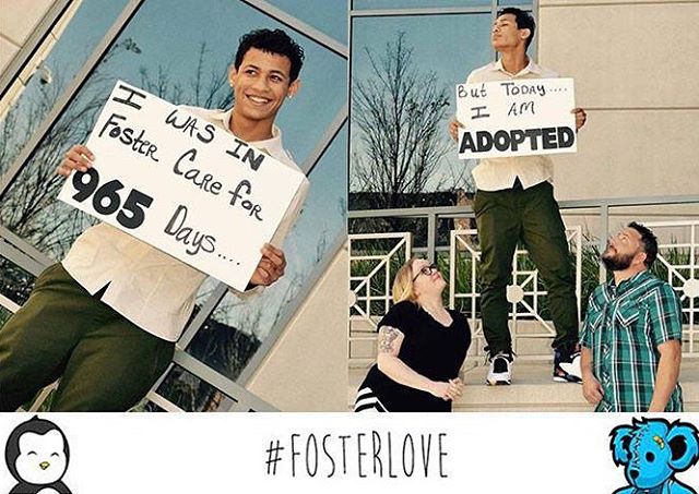 Happy kids = happy hearts! huff.to/1NsiMMv #adoption #adopt
