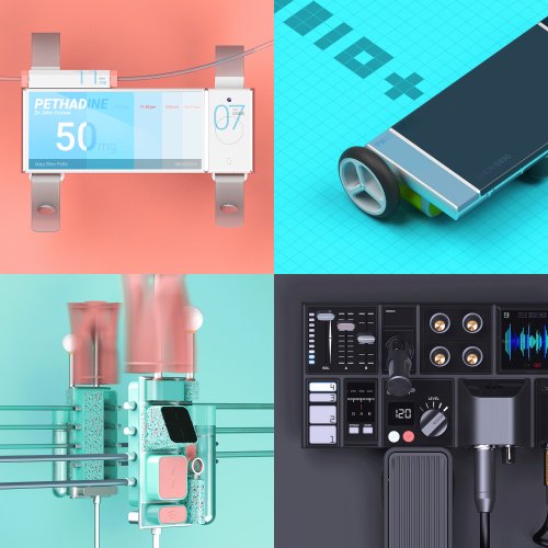 Seymourpowell envisages how “modular tech” could change product design:

bit.ly/1Y3I8m9