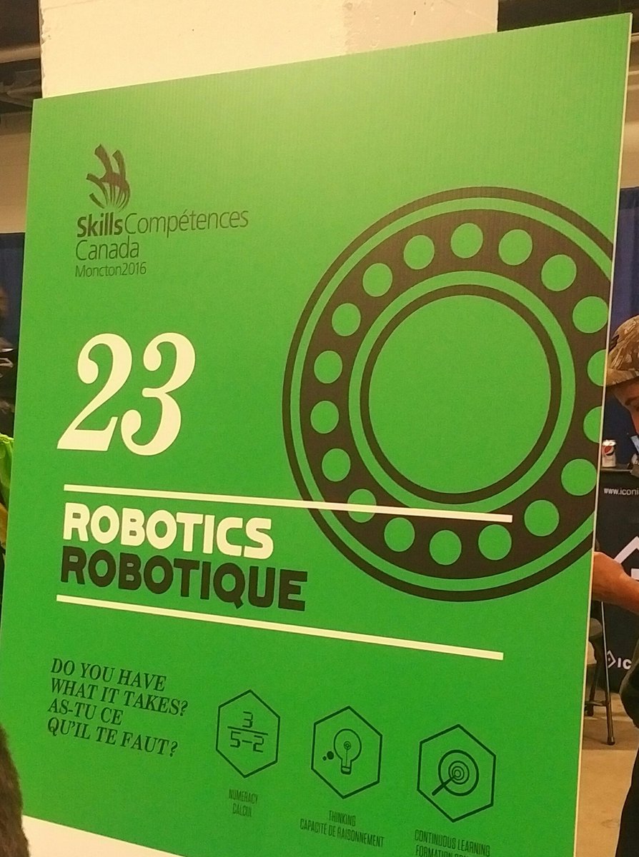 MatthewColbeck's tweet image. Robotics Try-A-Trade at #SCNC2016 with #StudicaCanada and #TETRIXrobotics