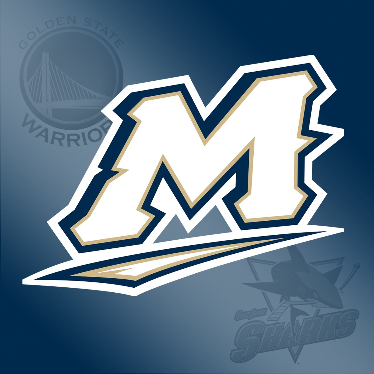 MenloAthletics's tweet image. We're #BayAreaProud of our hometown teams in the Stanley Cup Finals &amp;amp; NBA Finals! #MenloMonday