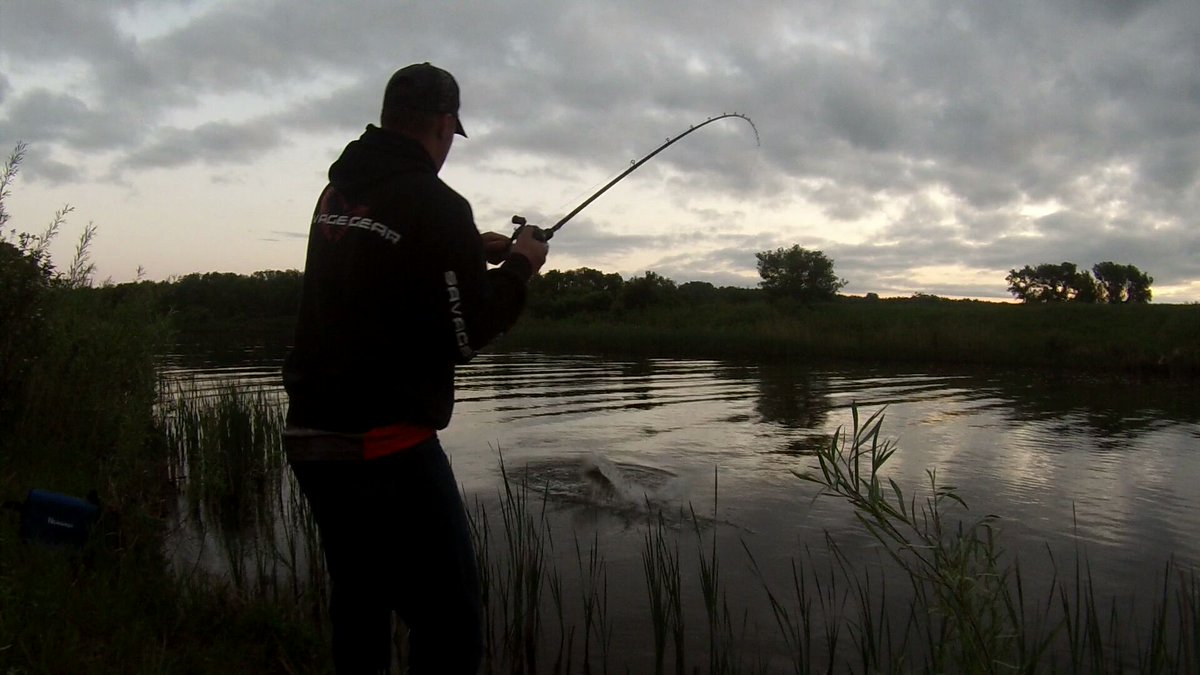 StevebellAngler's tweet photo. Fish on!
#savagegear #okumafishing #platypusfishing #nomad #fishcanada #fishmb #pike #fishing https://t.co/Je3xsJG8fN