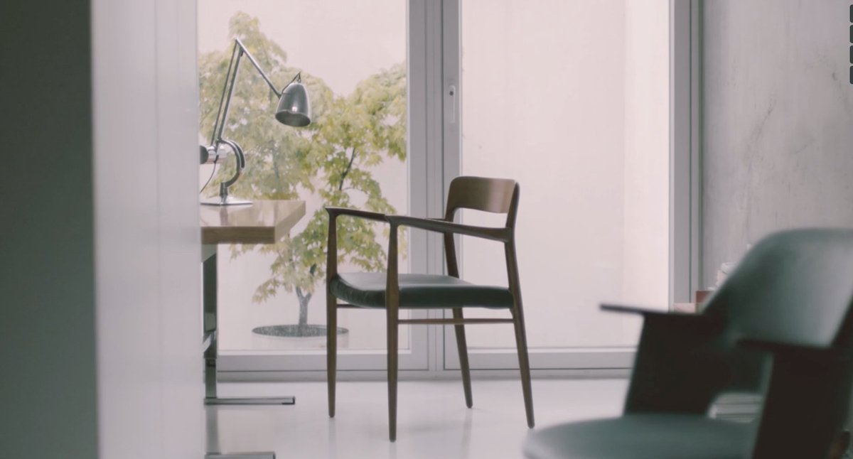 NOWNESS's tweet photo. "I’ve always had this passion for architecture that works with the environment...": https://t.co/ndZ1WjWhr9 #Design https://t.co/bpMIQLhlTY