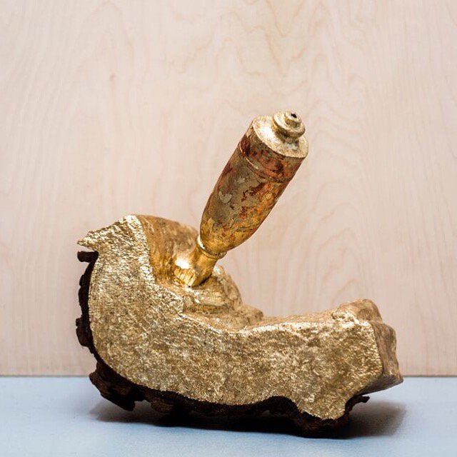 AHAcourses's tweet photo. Delighted to hear artist Steve Nelson (dear friend &amp; expert) has “Garlick Darlik” in #SummerExhibition @royalacademy https://t.co/uk2VyS17qU