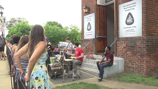MRCcville's tweet photo. Coverage from @NBC29 of last week's #StudioRevAmp! https://t.co/fqUYB4oeUk https://t.co/2tGQRXeWOp