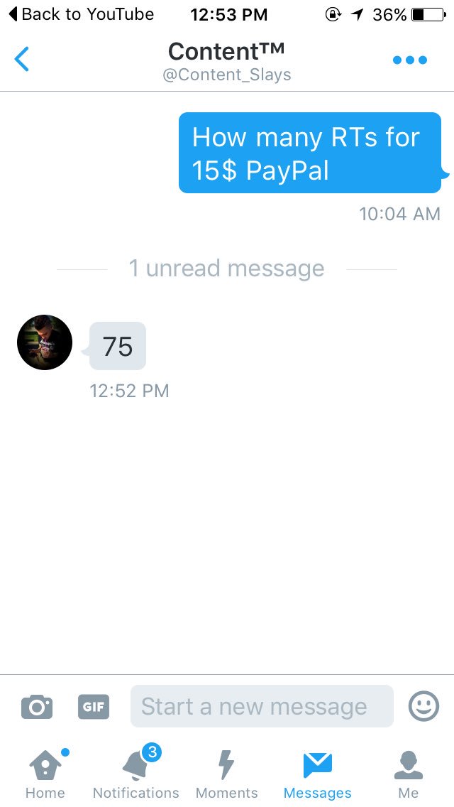 IVClanIV's tweet photo. Help a Kidd out! @ShoutGamers @ShoutRTs @YTRTs @YTRetweets https://t.co/sWZlhBKEBX