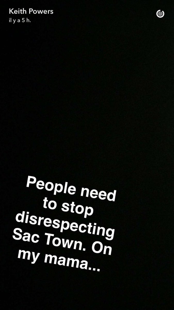 KeithPowersFR's tweet photo. Snap de Keith (KeithT_Powers). - 6 juin https://t.co/c1uWh4y22d
