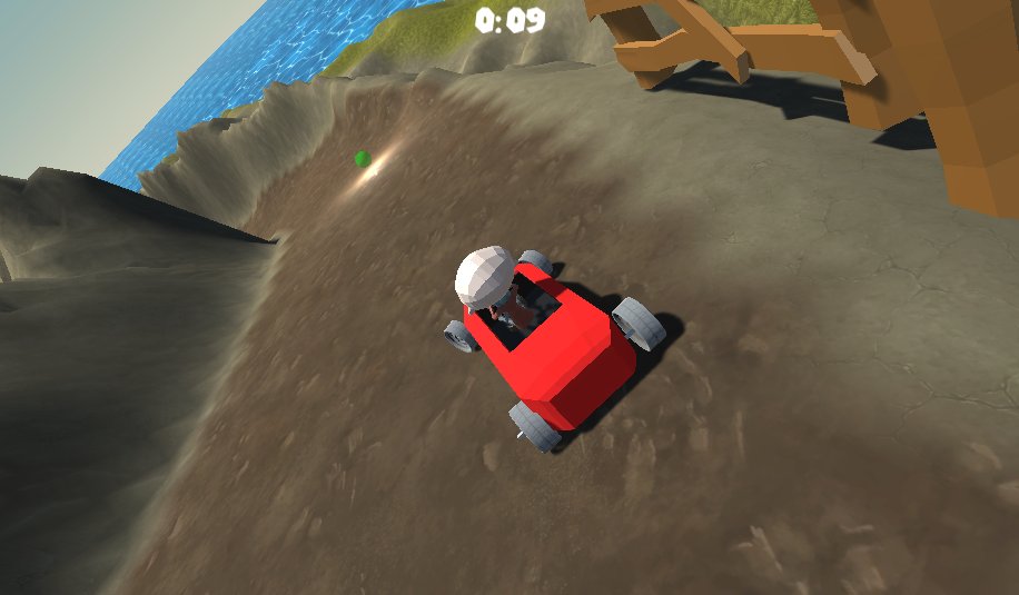 backlashblues's tweet photo. Working on a soapbox-derby-style downhill racer for #kentuckyfriedpixels #gamejam. #gamedev #mariokart #tribute https://t.co/1w5x3MYO9w