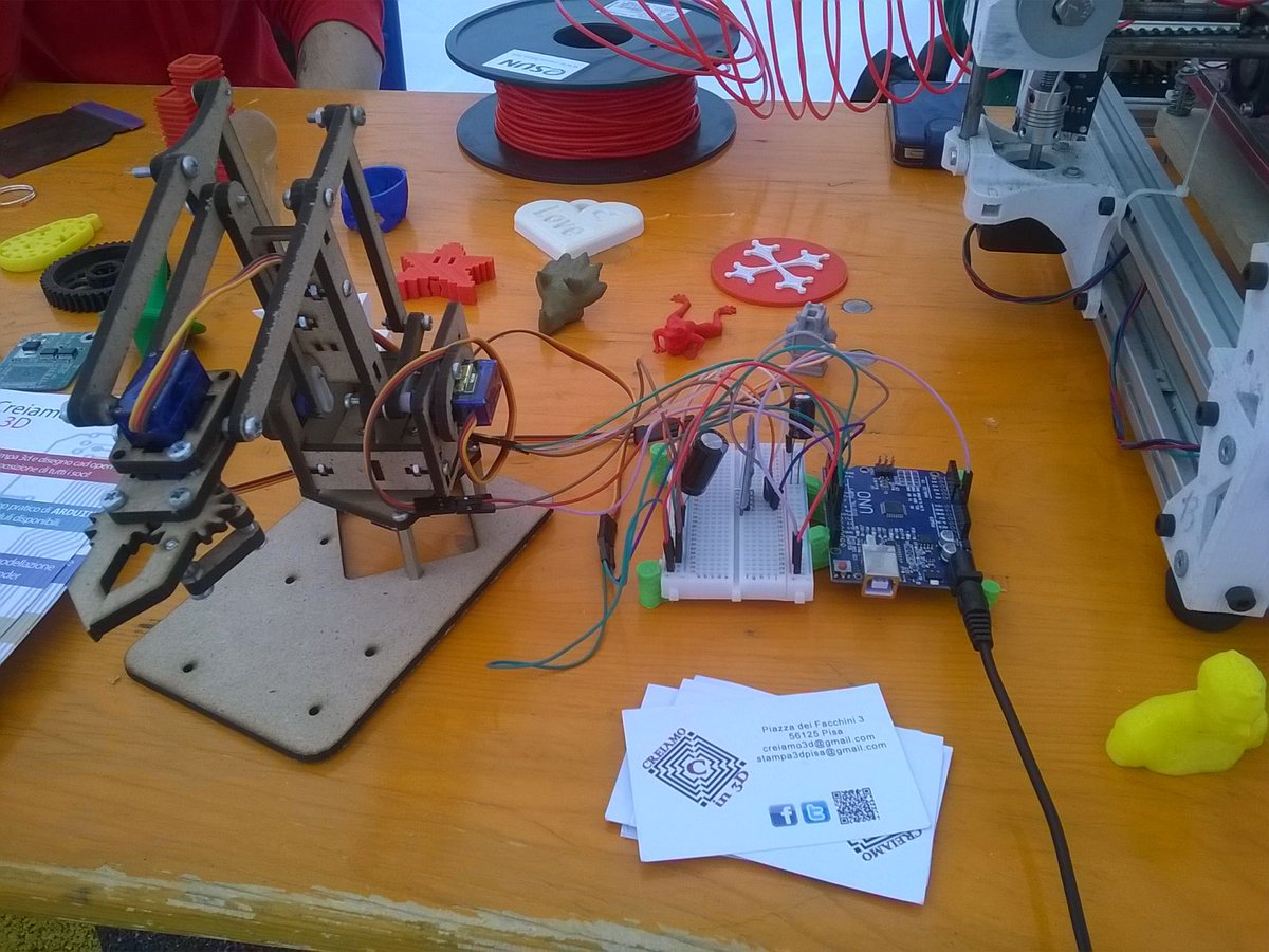 Creiamoin3D's tweet photo. #wao2016 https://t.co/SeCjSz8gUZ