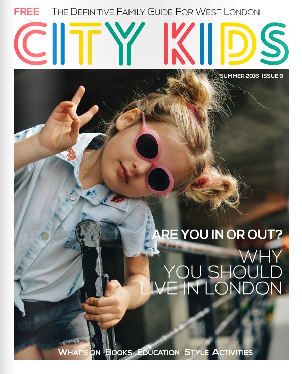 So grateful for making the cover of <a href="/CityKidsWest/">City Kids Magazine</a> latest issue! #kidsfashion #fashion #kids citykidsmagazine.co.uk