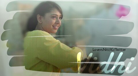 LoversNiti's tweet image. Vidhiiii 😍 
@niti_taylor 😘 
Good night all 😊