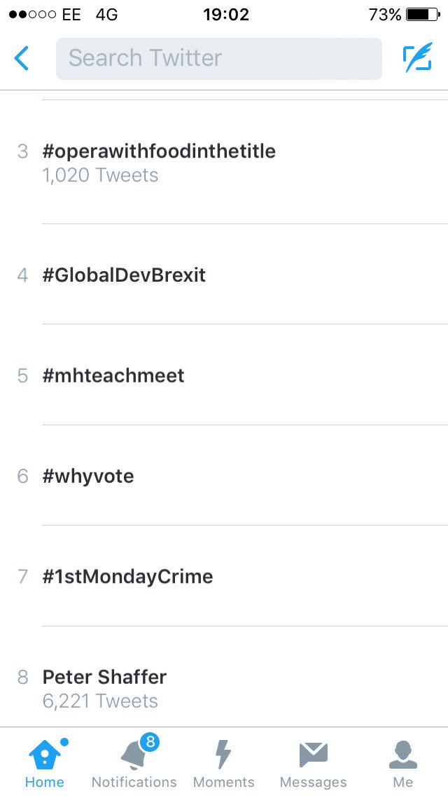 musicmind's tweet photo. Delighted to see that #MHTeachmeet @MagnaCartaSch is trending - congrats @cerasmusteach https://t.co/wo9Cw2ZfSo