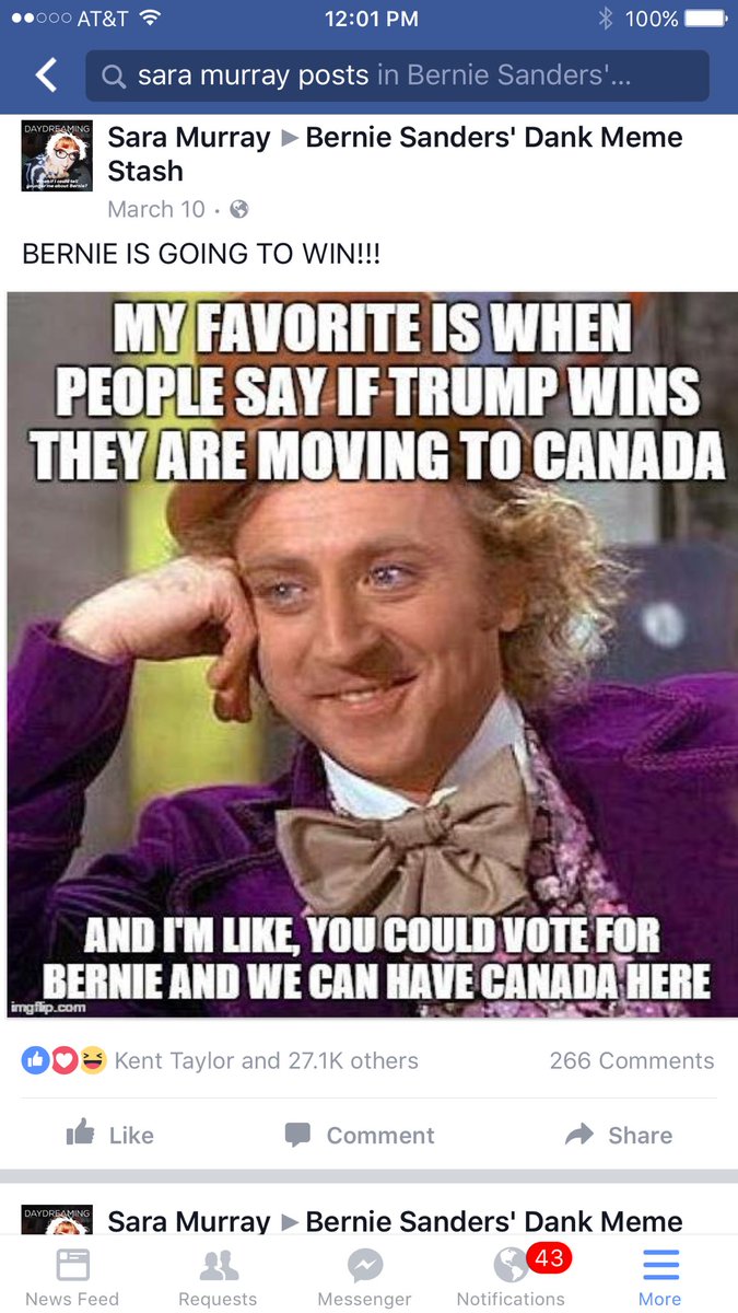 Sk8Betty's tweet photo. 27,000 likes from 3/10/16?! DANK!! #TheDankening #BSDMS https://t.co/nZOOcTzzGH