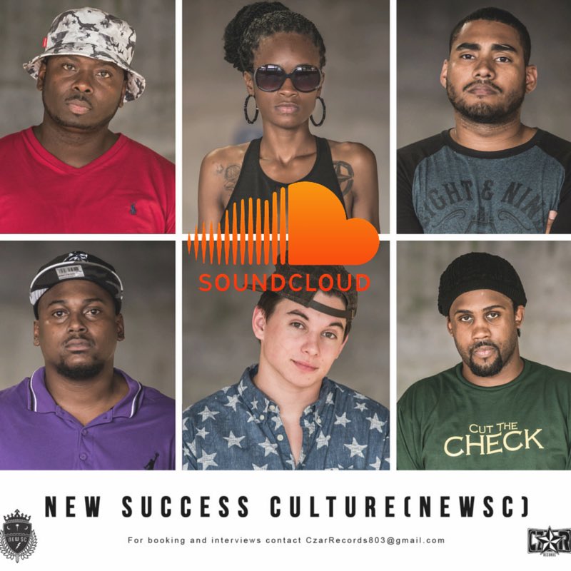 newsuccesscult's tweet photo. https://t.co/N2xg025GfG has our entire catalogue of music ready to go! #CzarNation #NewSC https://t.co/m21qtalqaD