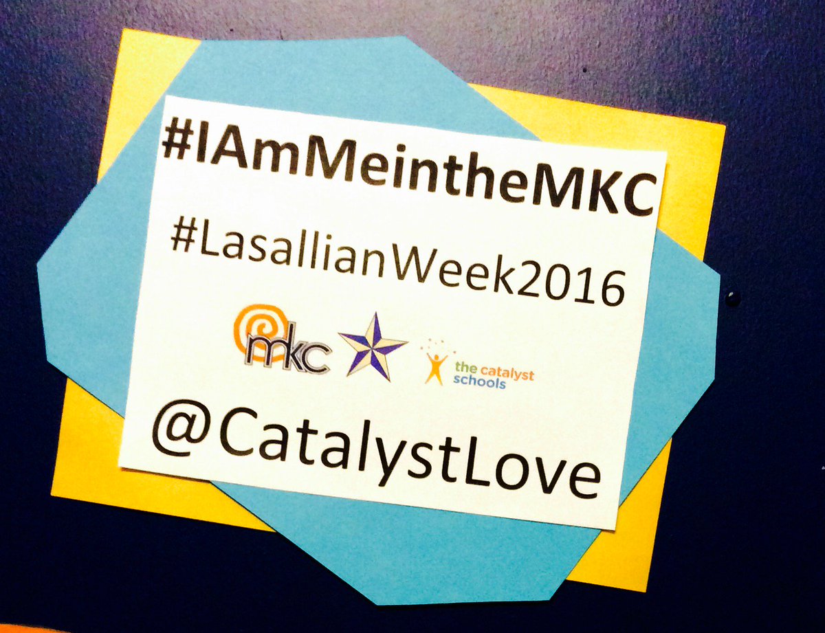 CatalystLove's tweet photo. The MKC shares their hashtag #IAmMeintheMKC 💙 This is a judgement free zone where everyone is EQUAL✌🌎☮ #LW2016 https://t.co/YkFSXGM4NM