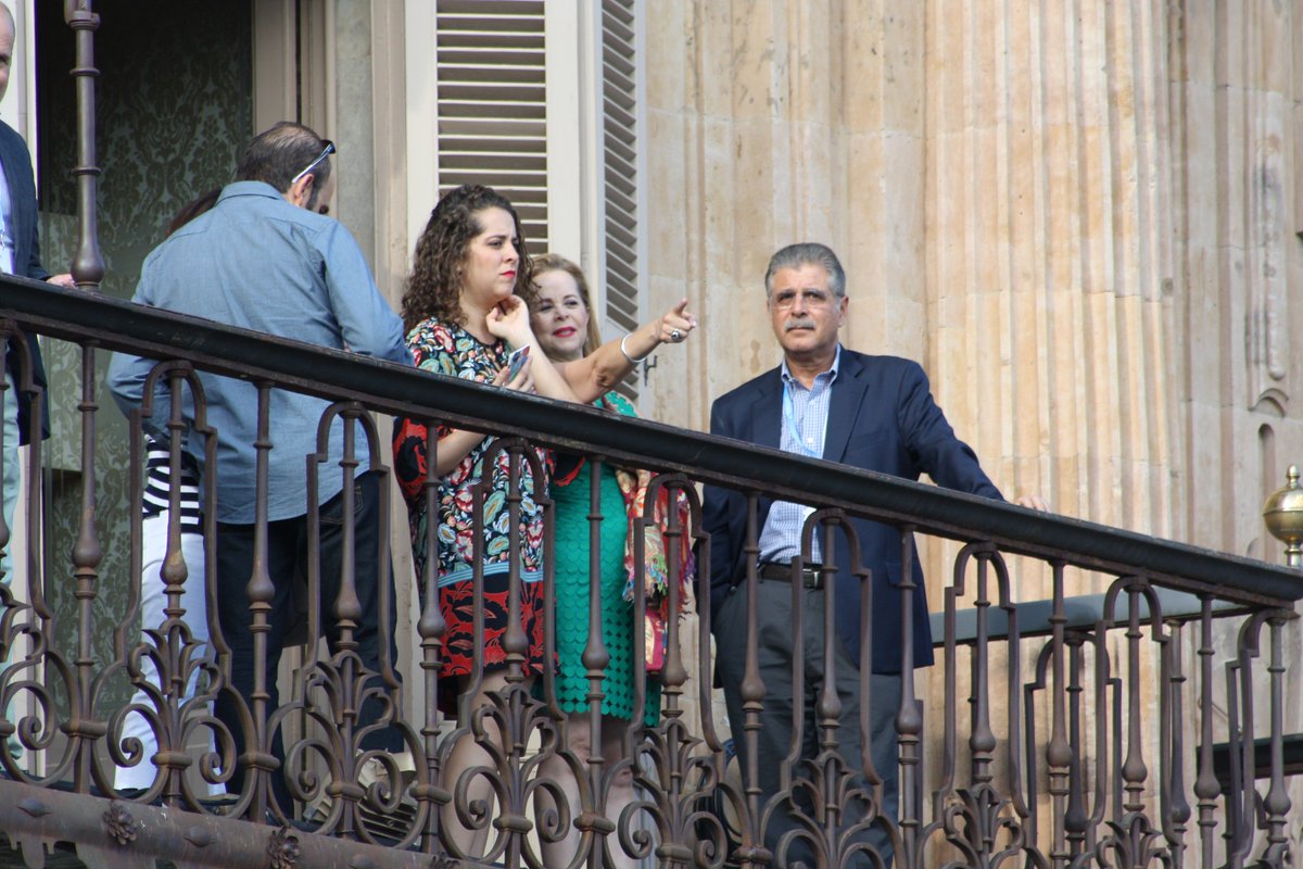 #Salamanca, en #España, acoge el primer Congreso Iberoamericano de Biotecnología. #BIOIberoamerica <a href="/bioIberoA2016/">BIO.Iberoamérica2016</a>