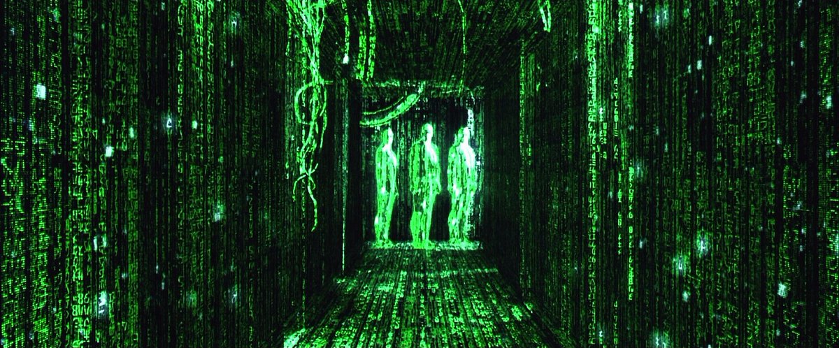 EventopediaUK's tweet photo. Howard @InfinitusGlobal believes VR will ultimately end up attached to our bodies for a matrix experience #EventVR https://t.co/kMmyjHH5xp