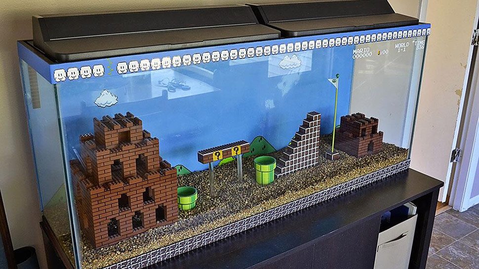 ArmorGames's tweet photo. Best. Aquarium. Ever. https://t.co/bEXP6T7XLY
