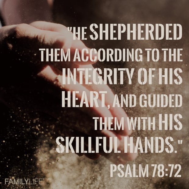 Men, how are you developing your child's ability to make good decisions? #FathersDay