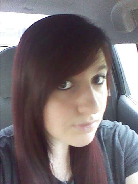 creatingchaos9's tweet image. Lovin&apos; my hair &amp;lt;3!!!