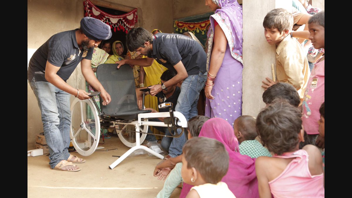 billionsnchange's tweet image. "With Free Electric you own your electricity. You can make and use as much as you need." - @Manoj_Bhargava