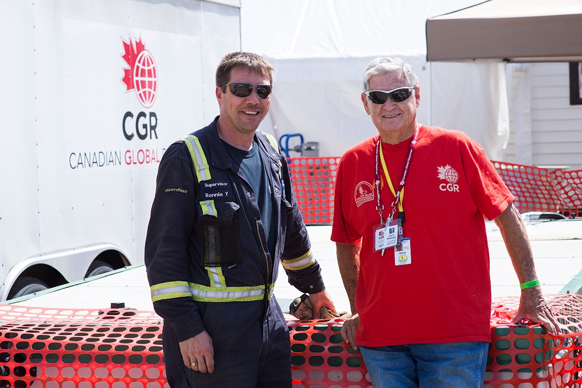 Can_Gl_Response's tweet photo. Thanks @CleanHarbors for helping us at #YMM with onsite grey water tanks and speedy pickup! #FortMcMurray #ymmfire https://t.co/0V6hm8p8vR