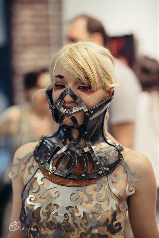 IronMaidenForge's tweet photo. #artist #blacksmith #Forgedfashion https://t.co/8dNBgCW3US