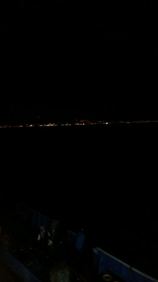 Bogazda sıradan birgece daha (@ Çanakkale Boğazı in Çanakkale, Türkiye w/ <a href="/oguzjdm/">..</a>) swarmapp.com/c/37ERsNDYfvR