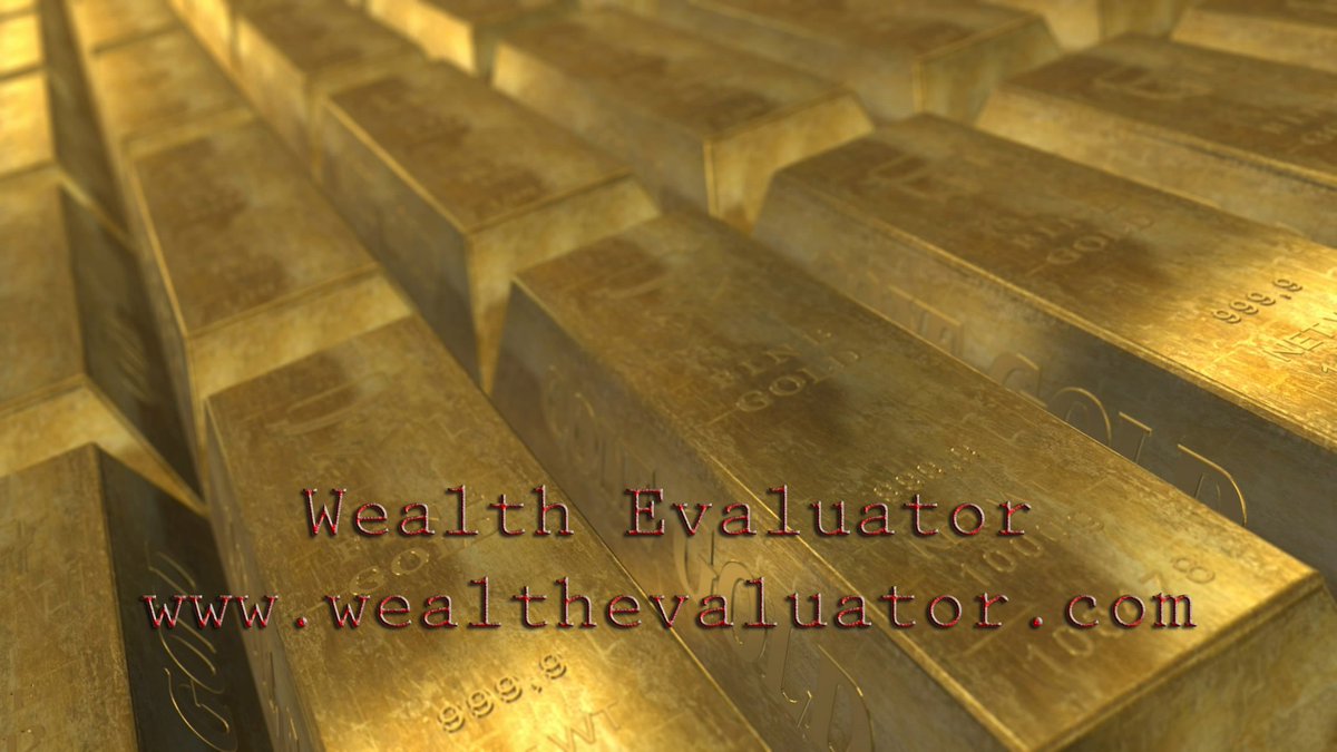 WealthEvaluator's tweet photo. Show off your wealth! https://t.co/oTutC2uyJ1 #wealthy #rich #gold #money #shopping #realestate https://t.co/AWofUlwibB